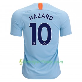Koszulka Chelsea Hazard 10 Trzeci Koszulki Piłkarskie 2018-2019 Krótki Rękaw